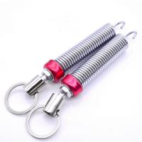 ราคา 2ชิ้น สปริงยกฝากระโปรงท้าย สปริงยกฝาท้าย สปริงฝาท้าย Automatic Opening Car Adjustable สปริงยกฝากระโปงท้ายรถเก๋ง ใช้ได้ทุกรุ่น (20959189552)
