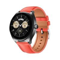 ราคา สายรัดหนังสำหรับนาฬิกา Huawei ตา Gt3สายรัดข้อมือทดแทน Gt2pro Watch3 Gt2 (19684909720)