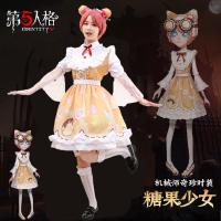 ราคา Identity V Tracy Reznik Women S Lolita Halloween Christmas Dress Set (16028489726)