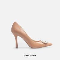 ราคา KENNETH COLE รองเท้าส้นสูงผู้หญิง รุ่น ROMI JEWEL PUMP สีน้ำตาลแทน HEL KL22RJP21 210 (16003455182)