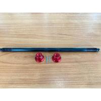 ราคา แกนล้อหลัง Wave Dream อาร์มยืด ยาว 29 mm แกนดำ น๊อตชุบแดง กิ๊ปล๊อค SK (12854695698)