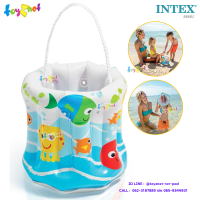 ราคา Intex กระเป๋าหิ้วชายทะเลหนูน้อย รุ่น 58681 (4533196054)