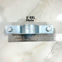 ราคา แคล้มอาร์ซี แคล้มรัดท่อ Riser Clamp ขนาด 1 2 4 (19614979357)