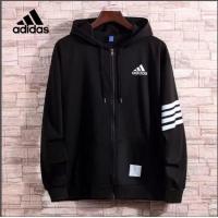 ราคา Adidasเสื้อแจ็คเก็ตแขนยาวลำลองสำหรับผู้ชายและผู้หญิง เนื้อผ้าใส่สบายระบายอากาศได้ดี (9760113710)