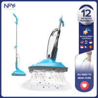 ราคา Multifunctional ไอน้ำอุณหภูมิสูง Mop ไฟฟ้าในครัวเรือน Hand PUSH ทำความสะอาดเครื่อง (373863195)