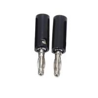 ราคา 2 ตัว แจ็ค ปลั๊ก ตัวผู้ ตัวเมีย JS 910B เครื่องเสียง ลำโพง บานาน่า banana jack Female Male Terminal for Speaker Audio (14401551496)