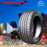 ราคา 245 35R19 ยี่ห้อRoadx U 11 ยางใหม่ ปี2023 (13501591733)