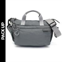 ราคา ? ? ? ? ? ? กระเป๋าสะพาย FOUVOR รุ่น 2802 01 สีเทา (433476116)