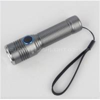 ราคา ไฟฉาย led mini s18 แถมฟรีถ่านชาร์จและสายชาร์จแบบUSB พร้อมใช้งาน แบบพกพา (11322059528)