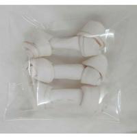 ราคา ขนมสุนัข กระดูกผูกสีขาว ขนาด 4 นิ้ว แพค 3 ชิ้น ขนาด 6 นิ้ว แพค 2 ชิ้น (18137257414)