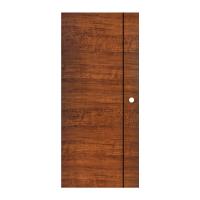 ราคา ฟรีค่าส่ง ประตู VINYL MASTERWOOD รุ่น HN001 ขนาด 90 x 200 ซม สีดาร์กมอคค่า เจาะลูกบิด โปรโมชั่นประตู ราคาถูก สินค้าพร้อมส่งด่วน (17524484782)