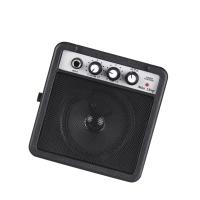 ราคา New Arrival 5W Mini Guitar Amplifier Amp Speaker with 3 5mm 6 35mm Inputs 1 4 Output Supports Volume Tone Adjustment Overdrive (20914106689)