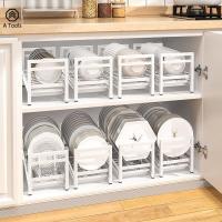 ราคา ชั้นเก็บจานลิ้นชักชั้นวางห้องครัวตู้ครัวจานชามชั้นวางอ่างล้างจานท่อระบายน้ำเคาน์เตอร์ชามขนาดเล็ก (15978972318)