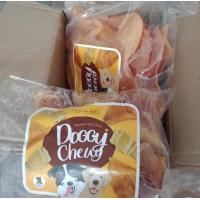 ราคา ด็อกกี้ชีวี่เล็บวัวสำหรับสุนัข คัดพิเศษ 500กรัม (20666154626)