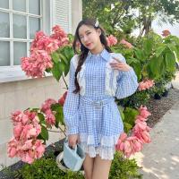 ราคา FLAT 2112 FF0491 HEARTFELT FLUFFY DRESS (19674709095)