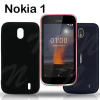ราคา โค๊ทลด11บาท เคส สีใส สีดำ โนเกีย1 แบบหลังนิ่ม Tpu Soft Case For Nokia 1 4 5 (18463469382)