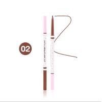 ราคา SIVANNA COLORS ดินสอเขียนคิ้ว รุ่นCHOCOLATE LOVER SUPER THIN (21256490053)