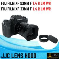 ราคา Lens Hood ฮูดเลนส์ for FUJI XF 33mm F1 4 R LM WR and XF 23mm F1 4 R LM WR (19668621298)