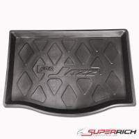 ราคา ถาดท้ายรถ HONDA JAZZ 2008 2013 ถาดวางของท้ายรถ รับประกันสินค้า 6 เดือน ตรงรุ่น เข้ารูป เอนกประสงค์ กันฝุ่น ประดับยนต์ ชุดแต่ง ชุดตกแต่งรถยนต์ (118731916)