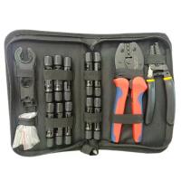 ราคา คีมย้ำ MC4 ชุดเครื่องมือย้ำข้อต่อ MC4 งานโซล่าเซลล์ หลากหลายแพ็คเกจให้เลือก (19645100544)