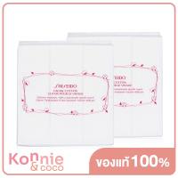 ราคา แพ็คคู่ Shiseido Facial Cotton 165 Sheets ชิเซโด้ สำลีแผ่นคุณภาพดี (20116963854)