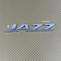 ราคา โลโก้ JAZZ ติดท้าย HONDA ราคาต่อชิ้น (14936047392)