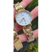 ราคา 3D Watchนาฬิกาข้อมือผู้หญิงผู้ชายแฟชั่น นาฬิกาคู่รัก นาฬิกาผู้ชายCasio นาฬิกาข้อมือ ขนาด 36 40 มม นาฬิกาคาสิโอCasio สีดำ (21262583570)