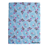 ราคา ผ้ายางรองกันเปื้อนญี่ปุ่น ผ้ายางรองฉี่ ผ้ายางกันน้ำ ขนาด 44x58 ซม (16455162404)