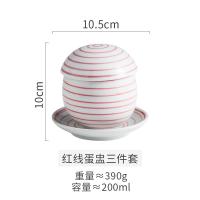 ราคา ถ้วยตุ๋นสไตล์ญี่ปุ่นถ้วยซุปเซรามิกพร้อมฝาจานสีพิเศษชามตุ๋นรังนกถ้วยนึ่งไข่หม้อตุ๋นซุปขนาดเล็ก (16071287566)
