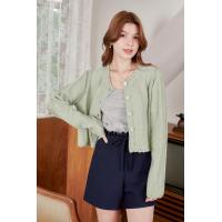 ราคา Vincil Cardigan เสื้อคลุมไหมพรม Miladi (16629193592)