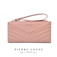 ราคา กระเป๋าสตางค์ Pierre loues Forever Young กระเป๋าสตางค์ผู้ค์หญิง กระเป๋าสตางค์ใบยาว 826 22 1 (15827121203)