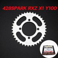 ราคา สเตอร์หลัง428KAZITO สเตอร์หลังมอเตอร์ไซค์ สเตอร์หลังชุบซิงค์ สเตอร์หลังWAVE DREAM SONIC RXZ RC (16195040619)