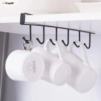 ราคา D Night แก้วแบบมีตะขอ6ตะขอสำหรับห้องครัวที่แข็งแรงแขวนใต้ตู้แก้วสำหรับถ้วยกาแฟน้ำชาแก้วน้ำและเหยือกน้ำจัดเวลากลางคืน6ตะขอสำหรับห้องครัวที่ทนทานที่แขวนแก้วมัคสำหรับถ้วยกาแฟแก้วน้ำและเหยือกน้ำชา DN MY (