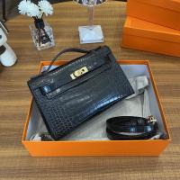 ราคา Baobao กระเป๋าแฟชั่นสำหรับผู้หญิงใหม่2023 H มือ Palmprint Cowhide 22Cm รุ่นมินิกระเป๋าแฟชั่นถือรองเท้าหนังแท้สตรี (20509546064)