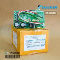 ราคา 2540646 แผงวงจรแอร์ Daikin แผงบอร์ดแอร์ไดกิ้น บอร์ดคอยล์เย็น รุ่น FTKQ12WV2S อะไหล่แอร์ ของแท้ศูนย์ (19472504831)