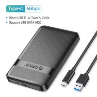 ราคา ORICO SATA 3 0ถึง USB3 0ฮาร์ดไดรฟ์ภายนอก2 5นิ้ว HDD Enclouse Adapter สำหรับ Samsung Seagate SSD HDD Hard Disk Box (16926427779)
