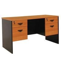 ราคา โต๊ะทำงานผู้บริหาร ST 150 A 75 2 ST 150 A 60 2 FREE DELIVERY (20956185916)