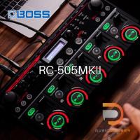 ราคา เอฟเฟคกีตาร์ Boss RC 505 MKII Loop Station (13596123203)