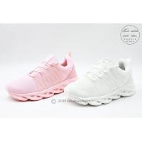 ราคา รองเท้าวิ่ง รองเท้าผ้าใบหญิง BINSIN By BAOJI รุ่น BNS716 สีขาว ชมพู ไซส์ 37 41 (1078778705)