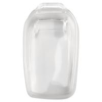 ราคา ฝาครอบปลอกกุญแจรีโมท TPU ใสที่ห้อยกุญแจสำหรับ Toyota (21278865058)