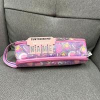 ราคา กล่องดินสอ smiggle ออสเตรเลียกล่องดินสอลายการ์ตูนสำหรับเด็กกระเป๋าเครื่องเขียนสร้างสรรค์สำหรับนักเรียนประถมมีซิปสองชั้นอเนกประสงค์ (20022624045)