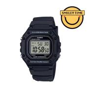 ราคา casio ของแท้ประกันศูนย์ นาฬิกาคาสิโอ ผู้ชาย รุ่น W 218H W 219H W 800 MW 59 AE 1500WH SMILEYTIME ประกันศูนย์cmg c thong (16939967903)