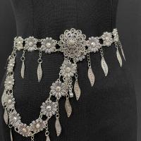 ราคา vintage jewelryเครื่องประดับไทย ชุดไทย เข็มขัดผู้หญิงลายดอกไม้ จี้เข็มขัด เข็มขัดวินเทจ เข็มขัดสีทอง เข็มขัดเงิน (20900540651)