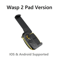 ราคา ต้นฉบับ Flydigi WASP2เกมจับไร้สายควบคุมสมาร์ท IOS Android สำหรับ สำหรับ XS MAX 78บวก (20344846319)