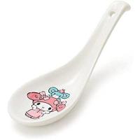 ราคา เซตช้อน ชาม และจาน ขายแยก ลาย My Melody mm My Melody MyMelody (16484862776)