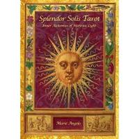 ราคา Happy Days Ahead ร้านแนะนำ ไพ่แท้ หายาก Splendor Solis Tarot Inner Alchemies of Mithraic Light ไพ่ทาโรต์ ออราเคิล ยิปซี ทาโร่ oracle card cards (17446079465)