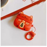 ราคา ใช้บังคับ SoundPEATS พรุ Engine 4 ฝาครอบป้องกันหูฟังบลูทูธไร้สาย tws ซิลิโคนนิ่ม (19729222920)