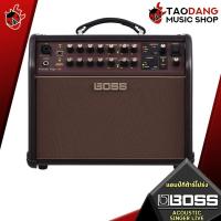 ราคา ทักแชทรับส่วนลด 500 MAX หรือรับส่วนลด 10 Boss Acoustic Live Acoustic Live LT Acoustic Live Pro แอมป์กีต้าร์ Boss Acoustic Singer Live Series Amplifier ฟรีของแถม พร้อมเช็คQC ประกันศูนย์ แท้100 เต่าแดง 