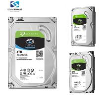 ราคา Seagate 1TB 2TB 3TB ฮาร์ดดิสก์ กล้องวงจรปิด เดสก์ท็อปฮาร์ดดิสก์ภายใน 5900 RPM SATA 6 กิกะไบต์ วินาที 256MB (21190806601)