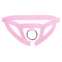 ราคา SYWUE MALL แฟชั่นของผู้ชายลูกประคำ T Back Micro Thong ชุดชั้นใน Quần Lót น้ำเซ็กซี่บ๊อกเซอร์ชุดชั้นในผู้ชายบิกินี่สั้นกางเกงในชายเซ็กซี่โพลีเอสเตอร์สีดำ (7156860118)